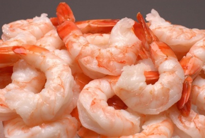 US import shrimp by country